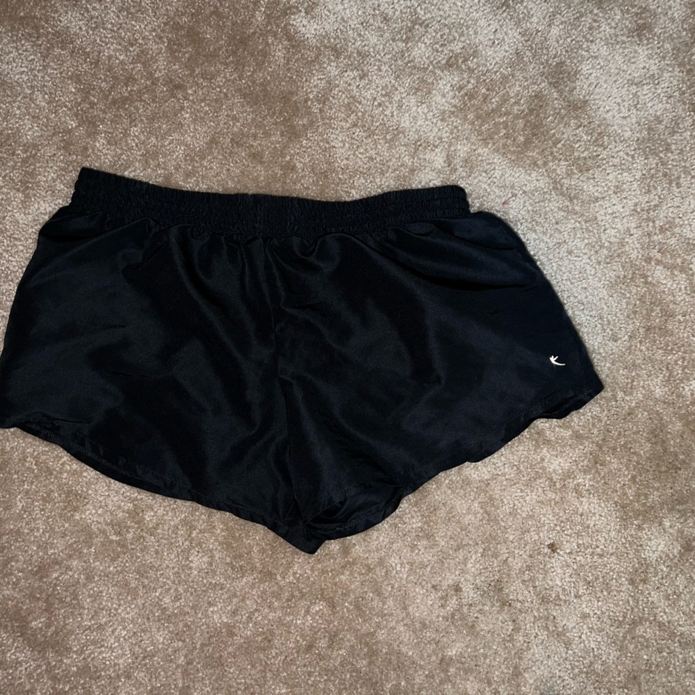 Running shorts